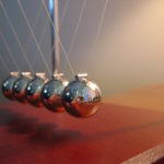 Newton's cradle