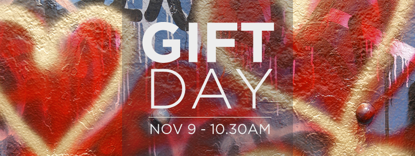 GIFT DAY - Trinity Central Church Vancouver